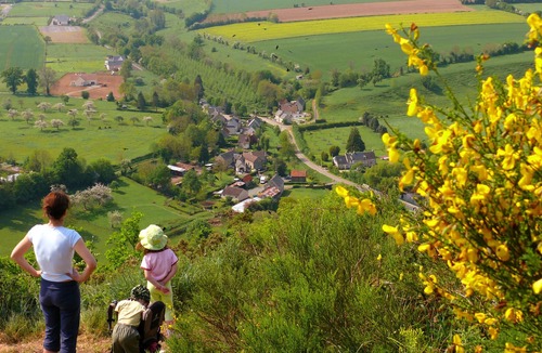 Le Vey House | Bed and Breakfast Moulin du Vey (CH16)