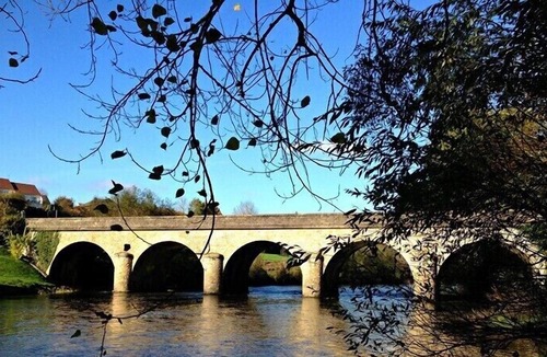 Le Vey House | Bed and Breakfast Moulin du Vey (CH16)