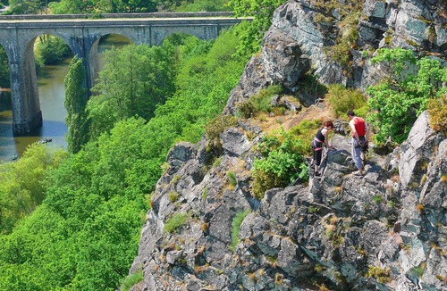 Le Vey House | Bed and Breakfast Moulin du Vey (CH16)