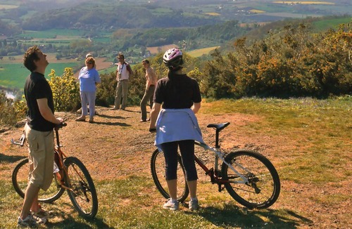 Le Vey House | Bed and Breakfast Moulin du Vey (CH16)