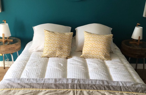 Mosnes House | Bed and breakfast near Amboise