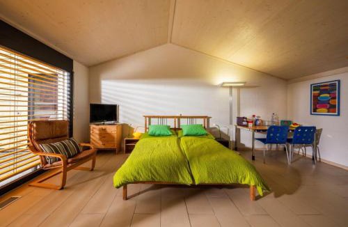 Gelfingen Bed & Breakfast | Bed and Breakfast Oase im Seetal