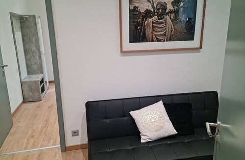 Porrentruy House | Bed and breakfast PORRENTRUY Chateau view with shared spaces