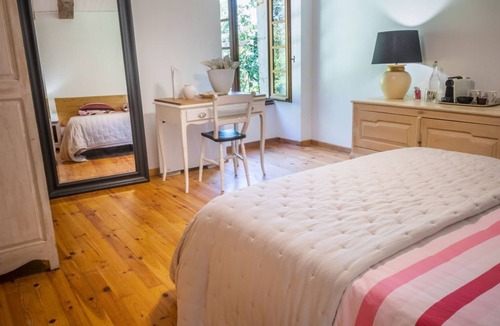 Touget Bed & Breakfast | Bed and breakfast, Sonia. Quiet former sheepfold with swimming pool and panoramic view