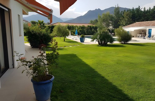 Sorede Bed & Breakfast | Bed and Breakfast 'Suite Sardane' with Mountain View, Wi-Fi and Air Conditioning