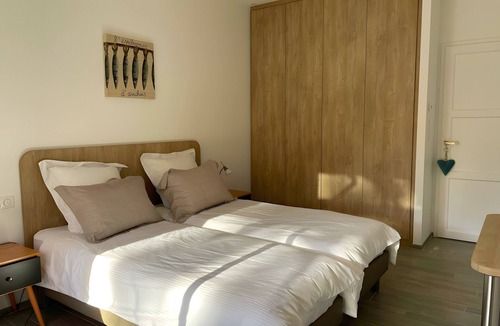 Sorede Bed & Breakfast | Bed and Breakfast 'Suite Catalogne' with Mountain View, Wi-Fi and Air Conditioning