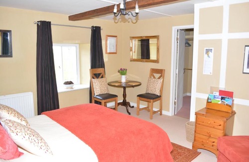 Knaresborough Bed & Breakfast | Bed and breakfast The Old Smithy
