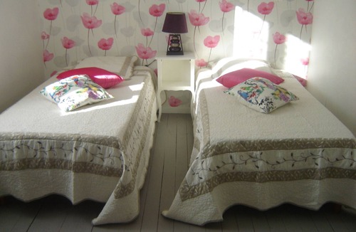 Trausse Bed & Breakfast | BED AND BREAKFAST THE HOUSE OF HARVESTERS