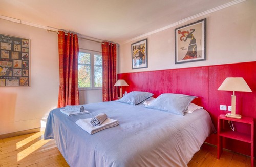 Le Fraysse Bed & Breakfast | Bed and Breakfast 'Toulouse Lautrec' with Shared Pool, Shared Garden and Wi-Fi
