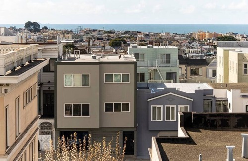 Inner Sunset Bed & Breakfast | Bed and Breakfast at Golden Gate Park.