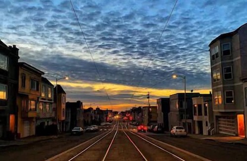 Inner Sunset Bed & Breakfast | Bed and Breakfast at Golden Gate Park.