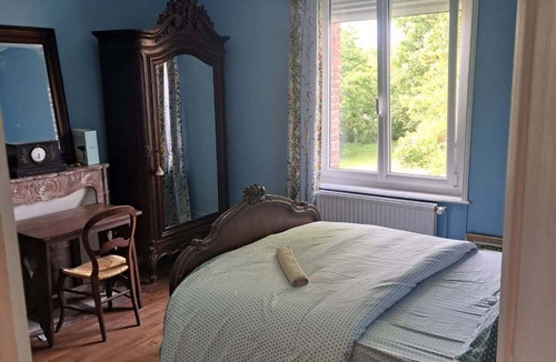 Roisel Bed & Breakfast | Bed and breakfast villa Amenaide Roisel countryside