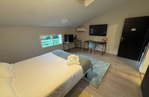 Montauban Bed & Breakfast | Bed and breakfast, with private bathroom, 6kms from Montauban.