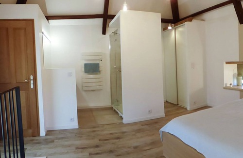 Saint-Antonin Noble Val Bed & Breakfast | Bed and Breakfast La turret