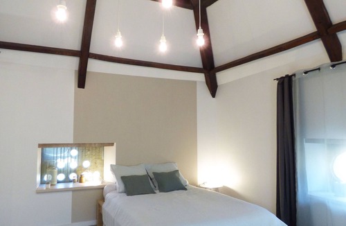 Saint-Antonin Noble Val Bed & Breakfast | Bed and Breakfast La turret