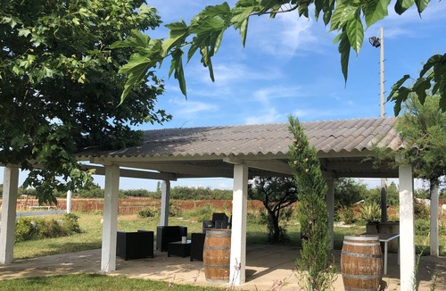 Saint-Laurent-d'Aigouze House | Bed and breakfast in Camargue