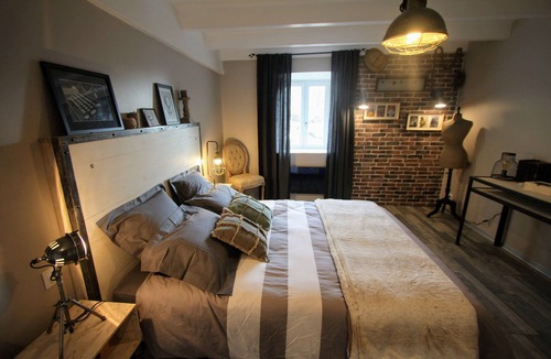 Saulxures-sur-Moselotte Bed & Breakfast | Bed and Breakfast Jules Verne