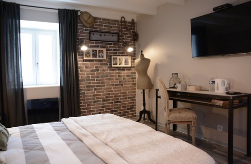 Saulxures-sur-Moselotte Bed & Breakfast | Bed and Breakfast Jules Verne