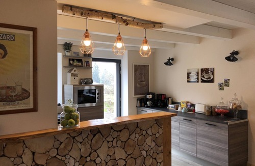 Saulxures-sur-Moselotte Bed & Breakfast | Bed and Breakfast Jules Verne