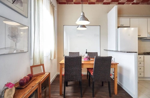 Sant Andreu de Palomar Apartment | Bed&BCN Arquimedes Barcelona