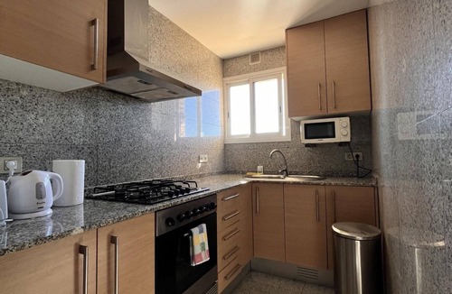 El Clot Apartment | Bed&BCN Glories apartment
