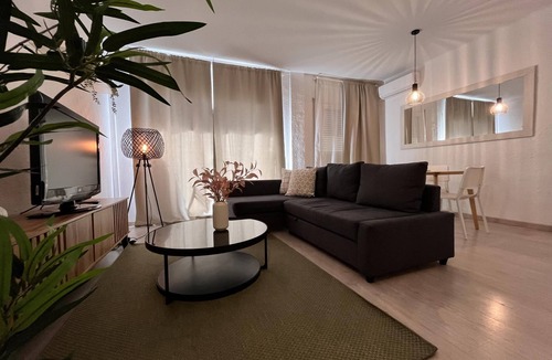 El Clot Apartment | Bed&BCN Glories apartment
