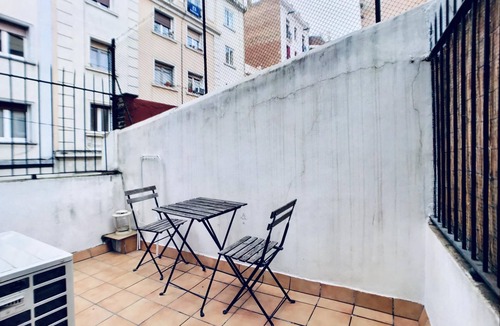 la Vila de Gracia Apartment | Bed&BCN Gracia II apartment in Barcelona