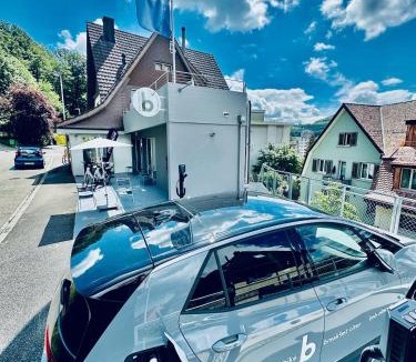 Olten Bed & Breakfast | Bed Bike and Breakfast Olten