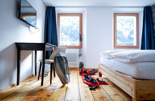 Airolo Bed & Breakfast | Bed&Bike Tremola San Gottardo