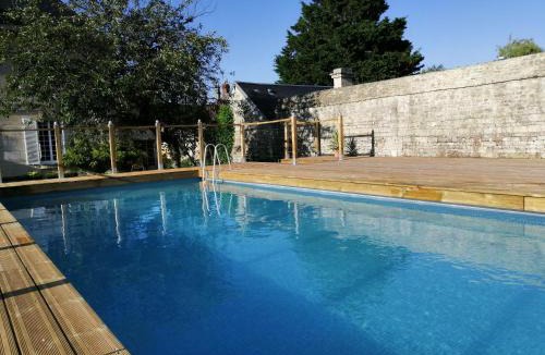 Bretteville-l'Orgueilleuse Bed & Breakfast | Bed & Breakfast Chateau Les Cèdres