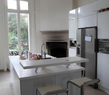 Sannois Bed & Breakfast | Bed & Breakfast à 20mn direct St Lazare en Train