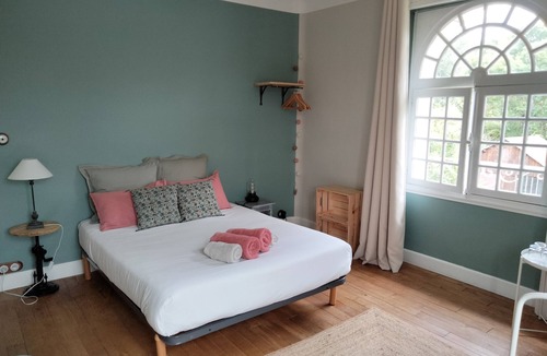 Jaunay-Clan Bed & Breakfast | Bed & breakfast 5 minutes from Futuroscope