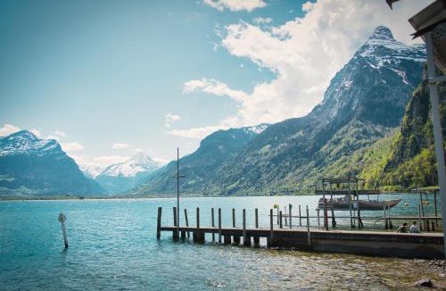 Ruetli Bed & Breakfast | Bed & Breakfast at Urnersee Winter Edition