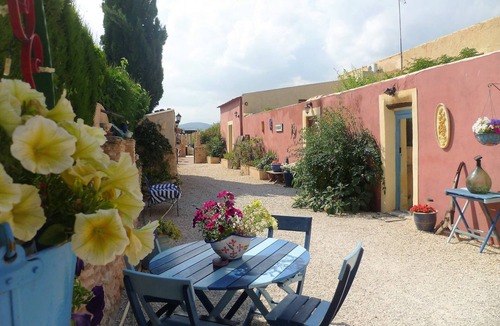 Ubeda House | Bed & Breakfast - Casa Rural
