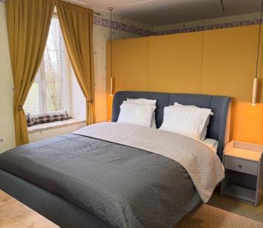 Intercommunalite d'Alencon Bed & Breakfast | Bed & Breakfast Chateau Saintonge