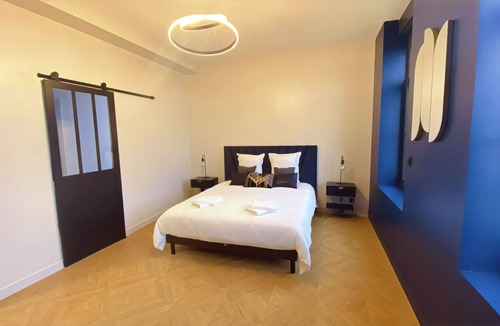 Lieu-Saint-Amand Bed & Breakfast | bed & Breakfast