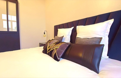 Lieu-Saint-Amand Bed & Breakfast | bed & Breakfast