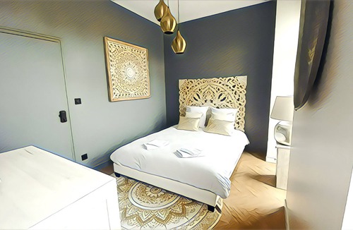 Lieu-Saint-Amand Bed & Breakfast | bed & Breakfast