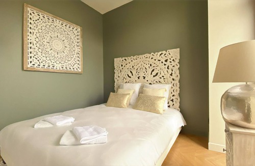 Lieu-Saint-Amand Bed & Breakfast | bed & Breakfast