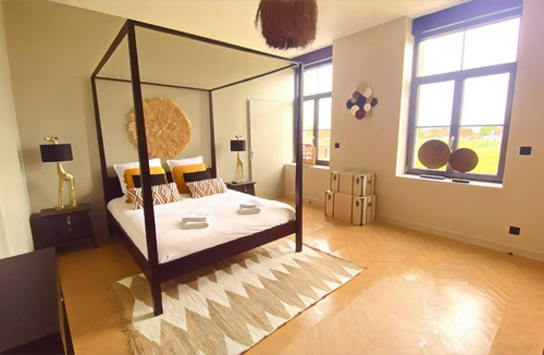 Lieu-Saint-Amand Bed & Breakfast | bed & Breakfast