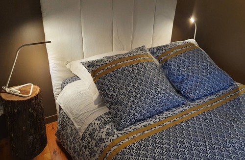 Gignac House | BED&BREAKFAST Gignac near Montpellier Private Jacuzzi package