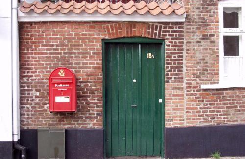 Ribe Bed & Breakfast | Bed & Breakfast Hasse Christensen