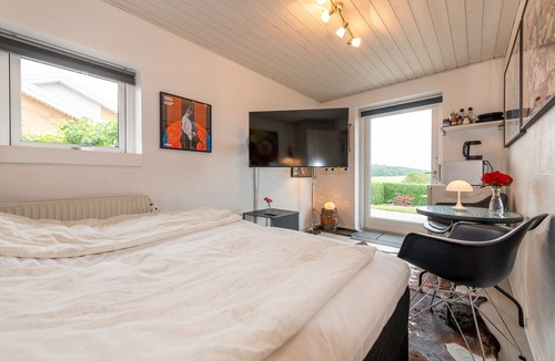 Horsens Bed & Breakfast | Bed & Breakfast Horsens Udsigten