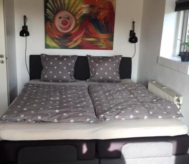 Horsens Bed & Breakfast | Bed & Breakfast Horsens - Udsigten