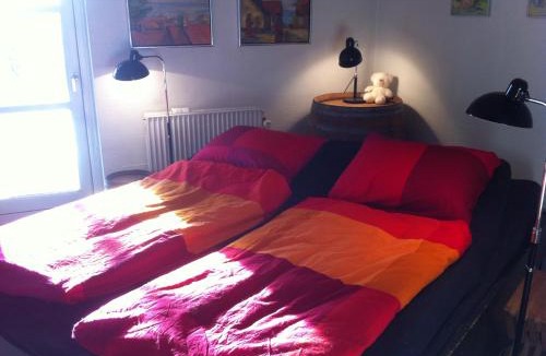 Horsens Bed & Breakfast | Bed & Breakfast Horsens - Udsigten