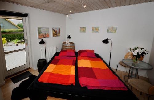 Horsens Bed & Breakfast | Bed & Breakfast Horsens - Udsigten