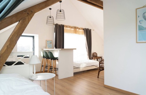 Bais House | BED & BREAKFAST in the countryside near hiking trails - Le Clos Gagné