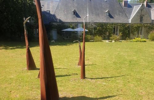 Ballan-Mire Bed & Breakfast | Bed & Breakfast - La closerie de la Fuye
