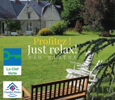Ballan-Mire Bed & Breakfast | Bed & Breakfast - La closerie de la Fuye