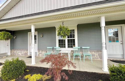 Talmage Apartment | Bed & Breakfast Meyer Suite